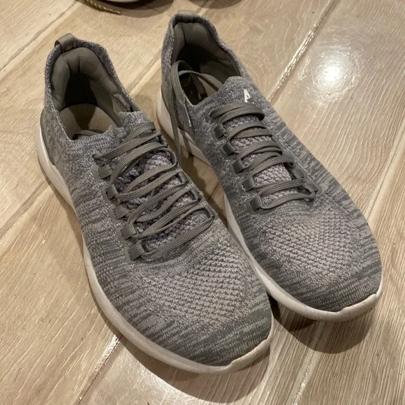 APL | Shoes | Apl Techloom Breeze W Grey Blue 9 | Poshmark display picture 2